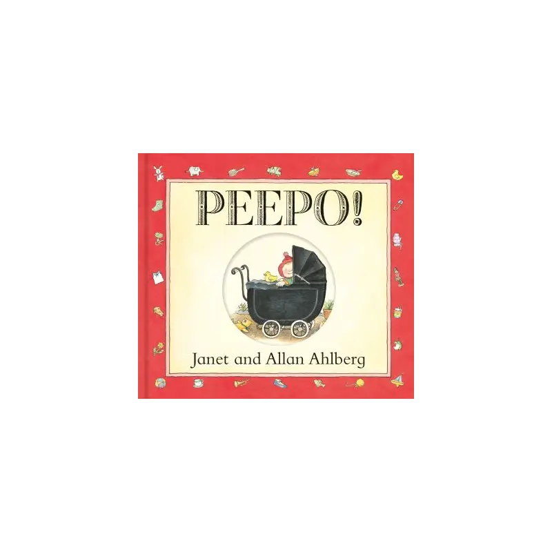 Peepo Board Book