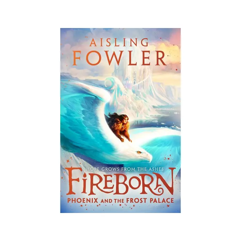 Phoenix and the frost palace