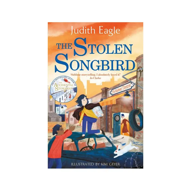 The stolen songbird