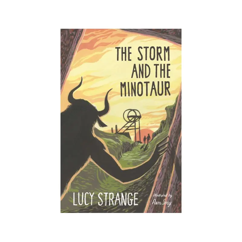 The storm and the minotaur