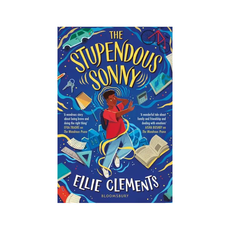 The stupendous Sonny