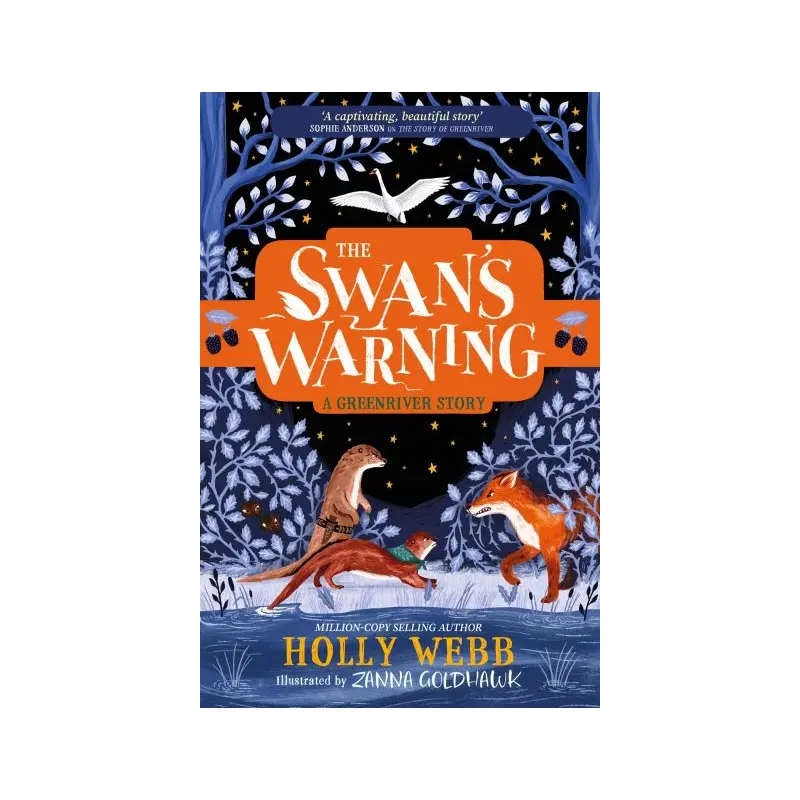 The swan's warning