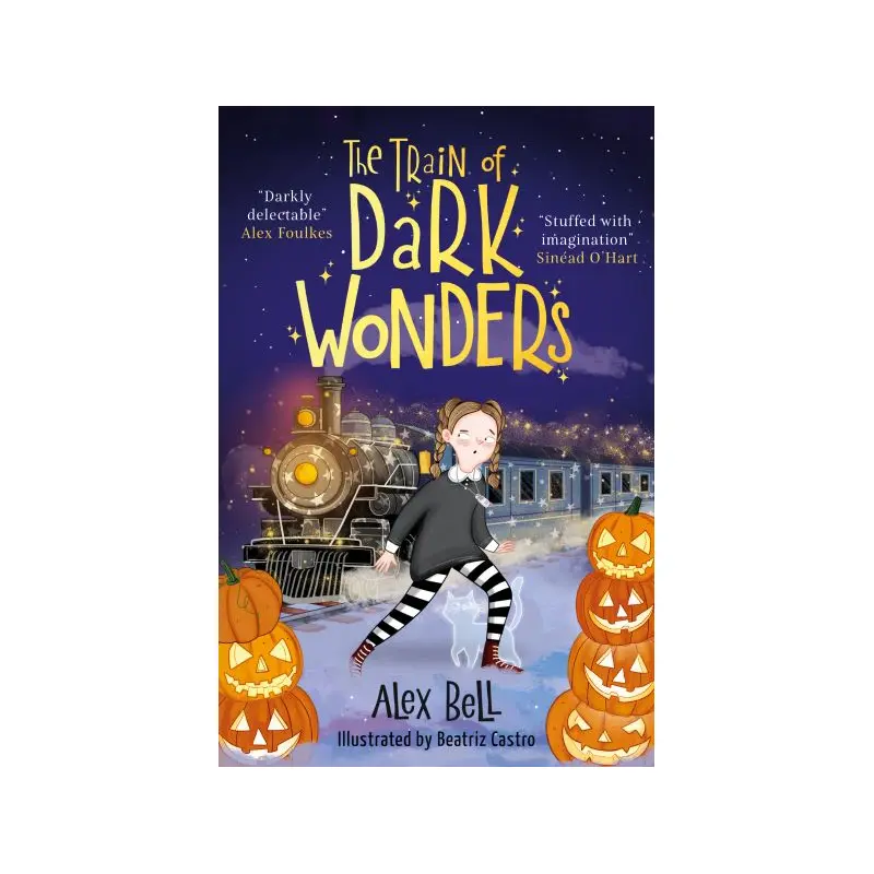 The train of dark wonders