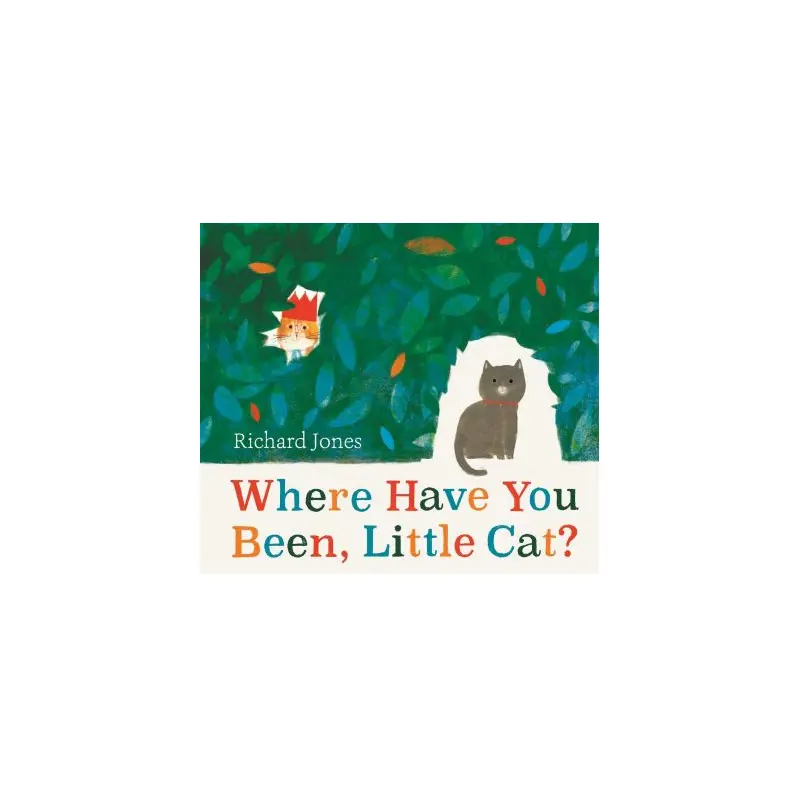 Where have you been, little cat?