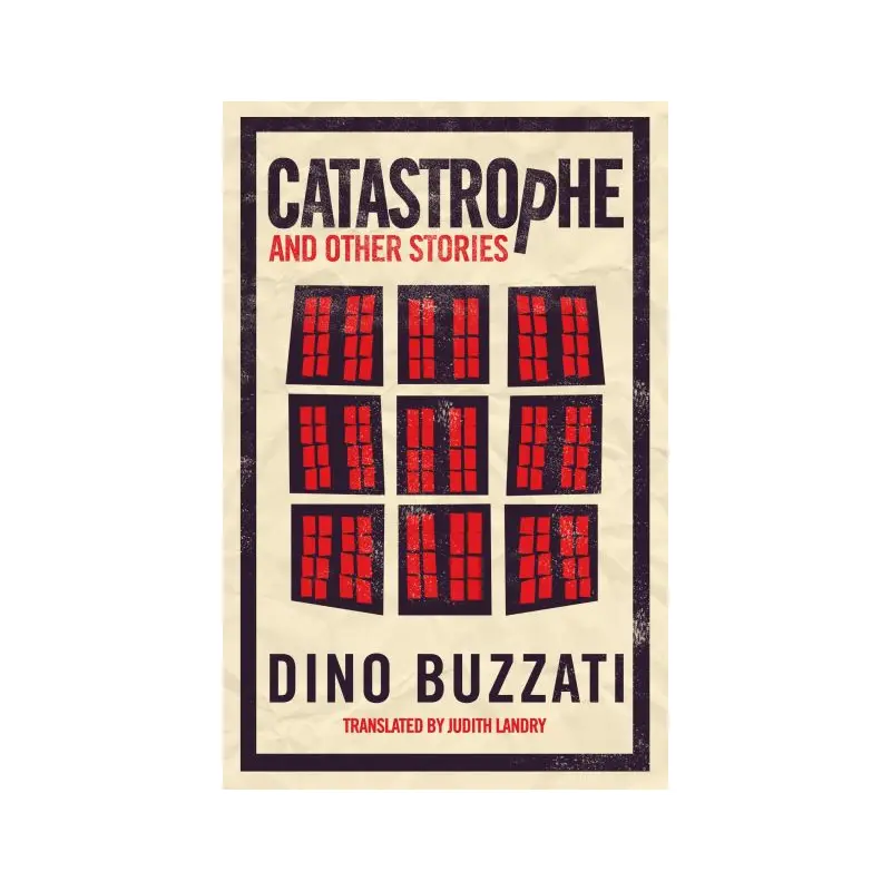 Catastrophe and Other Stories