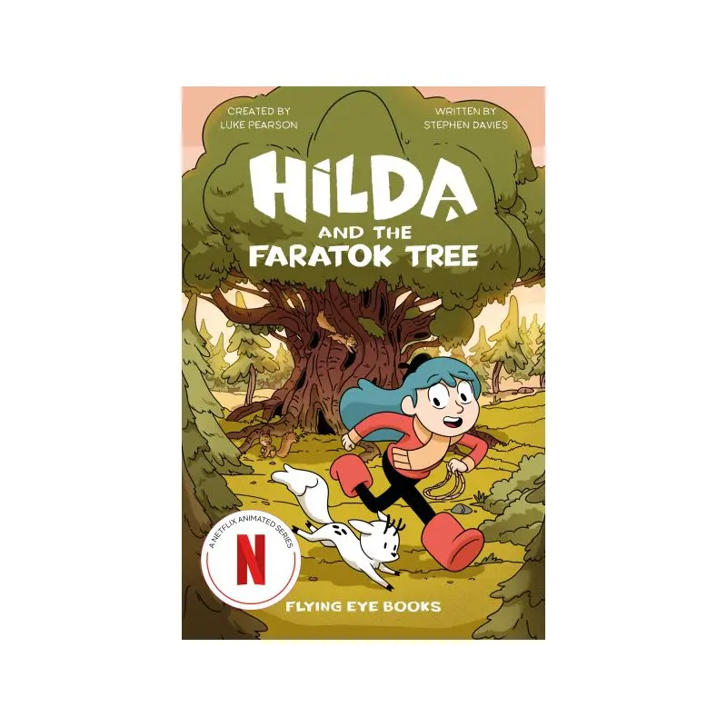 Hilda and the faratok tree