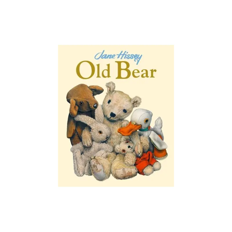 Old Bear