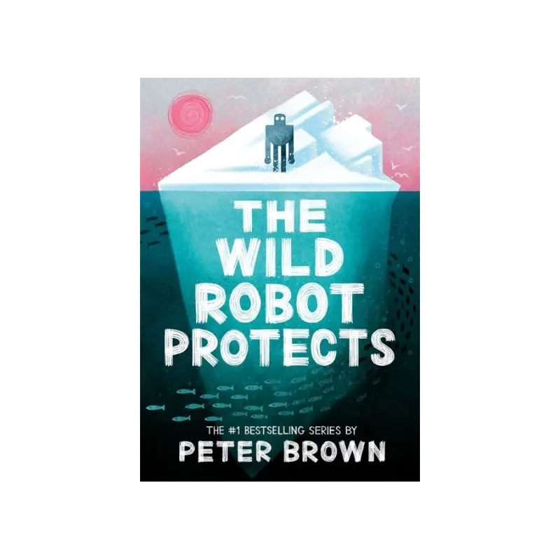 The wild robot protects