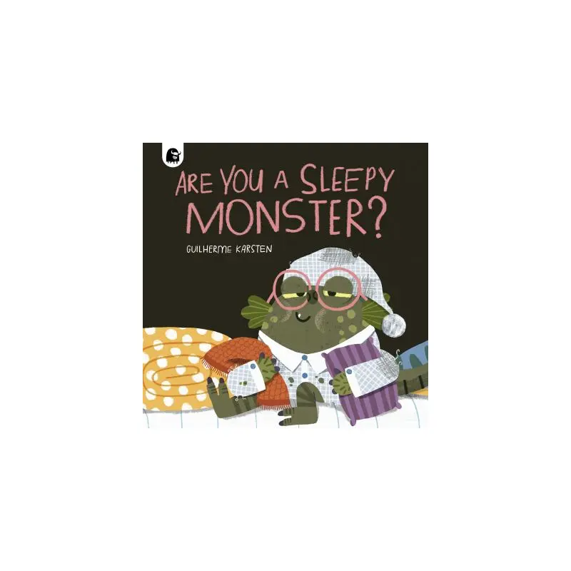 Are you a sleepy monster?