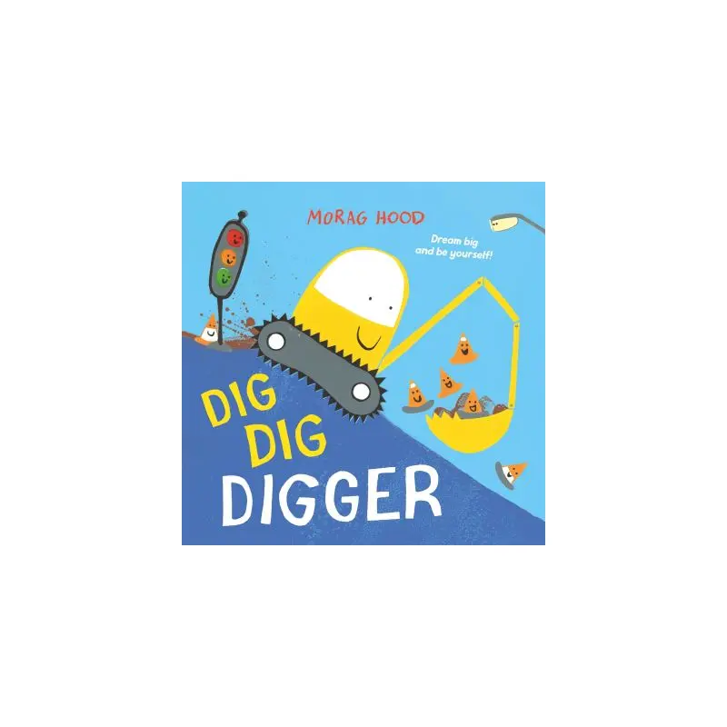 Dig, dig, Digger