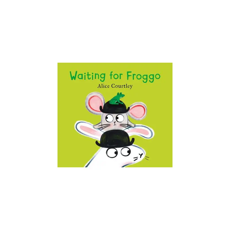Waiting for Froggo
