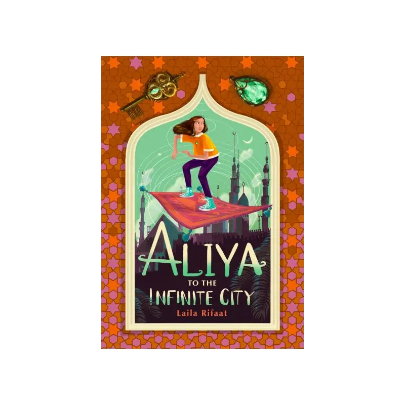 Aliya to the infinite city