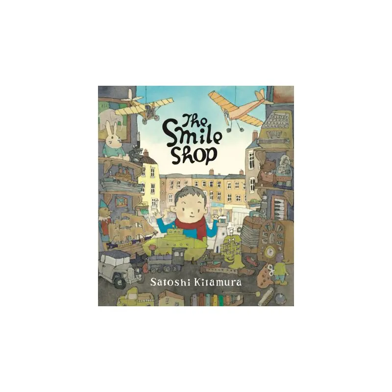 The smile shop