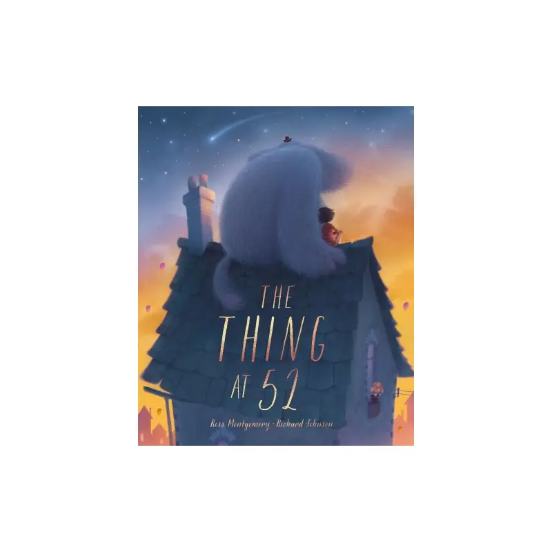 The thing at 52