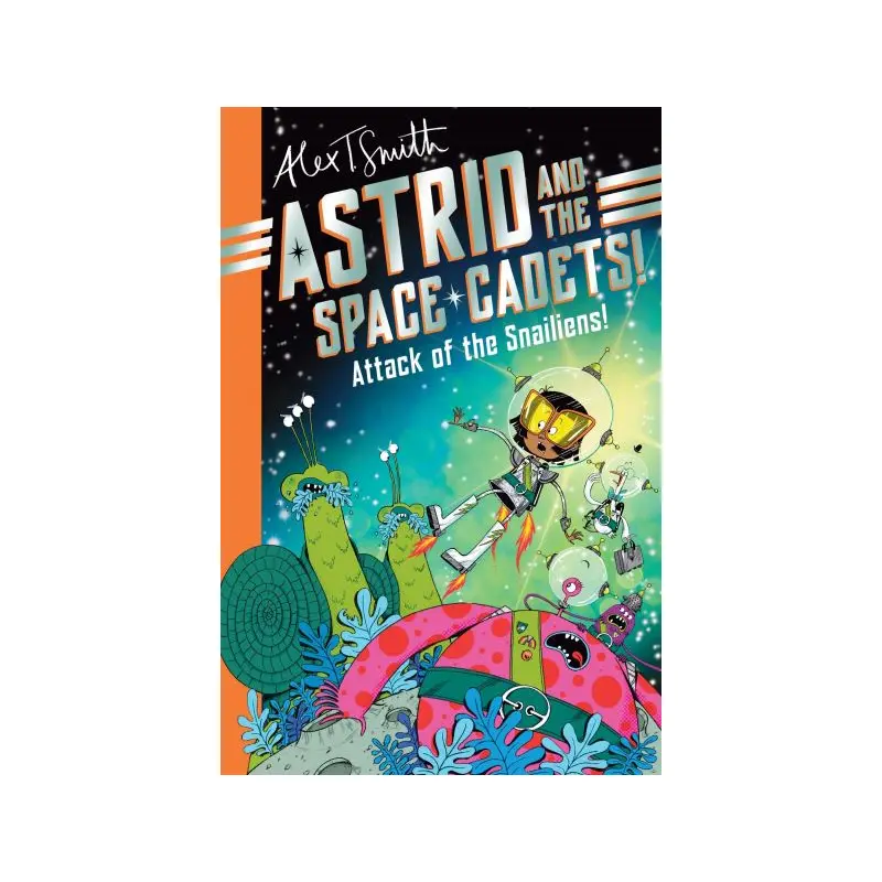 Attack of the snailiens!