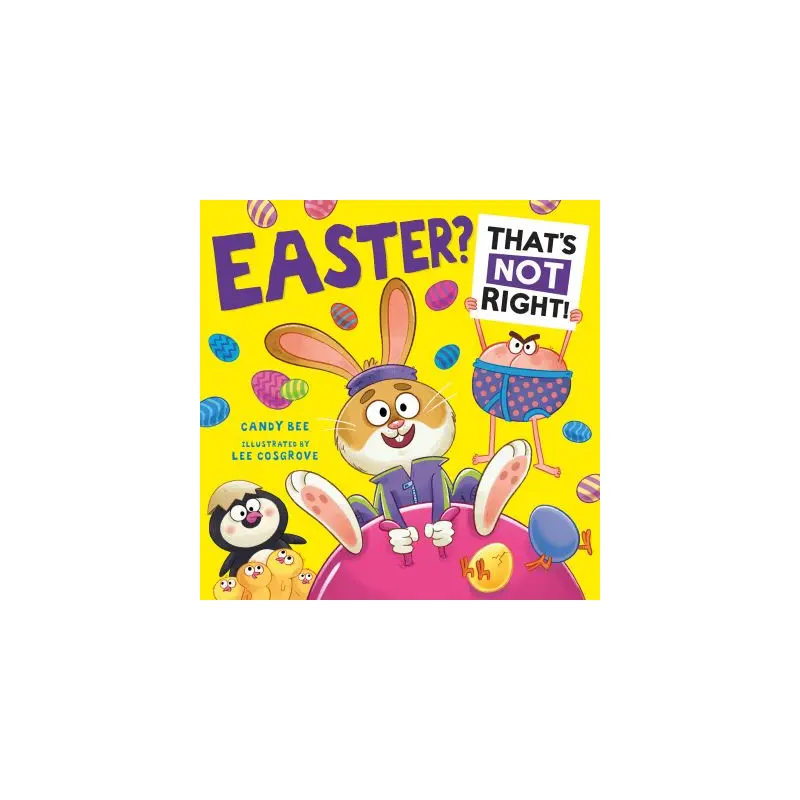 Easter? That's not right!