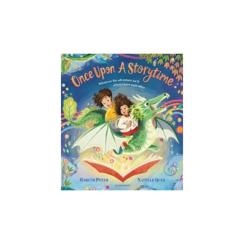 Once upon a storytime