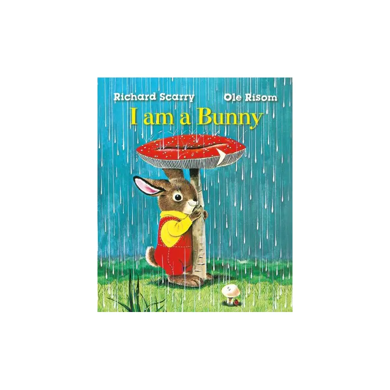 Richard Scarry's I am a bunny
