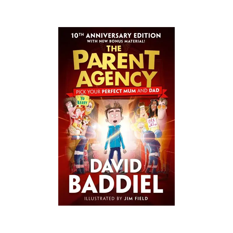 The Parent Agency