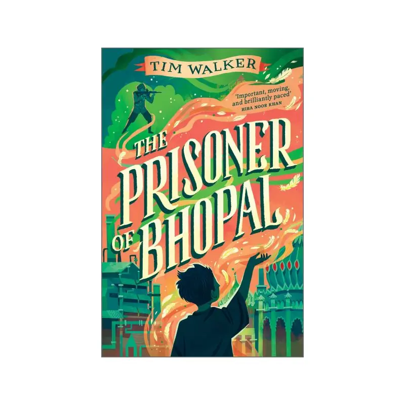 The prisoner of Bhopal