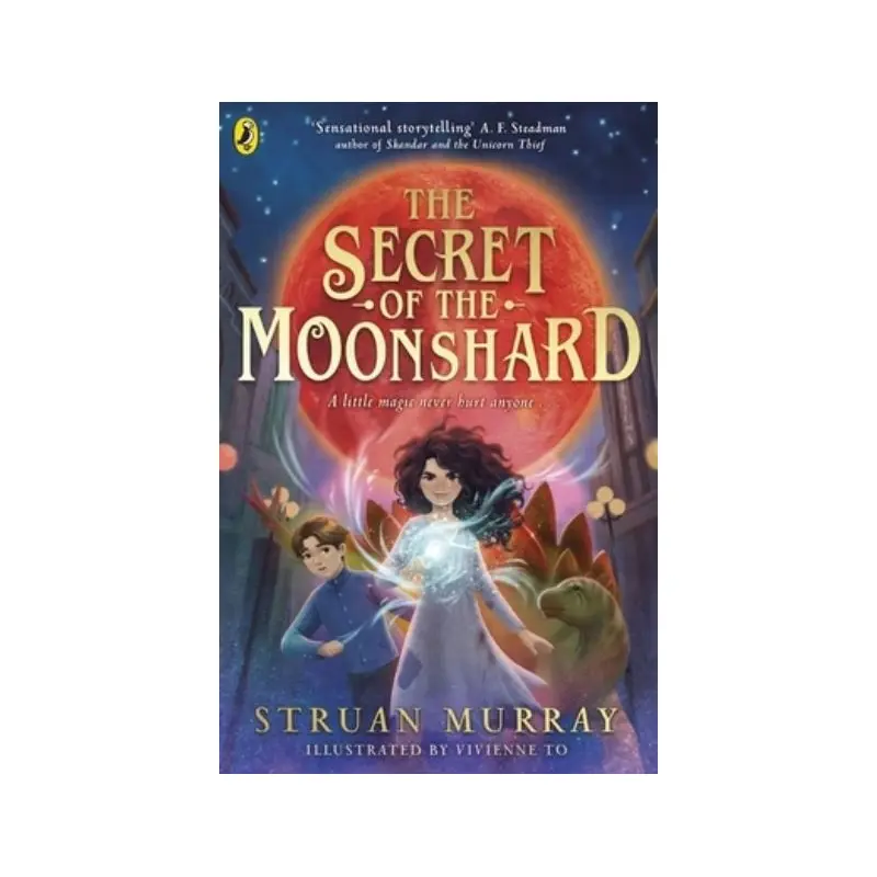 The secret of the moonshard