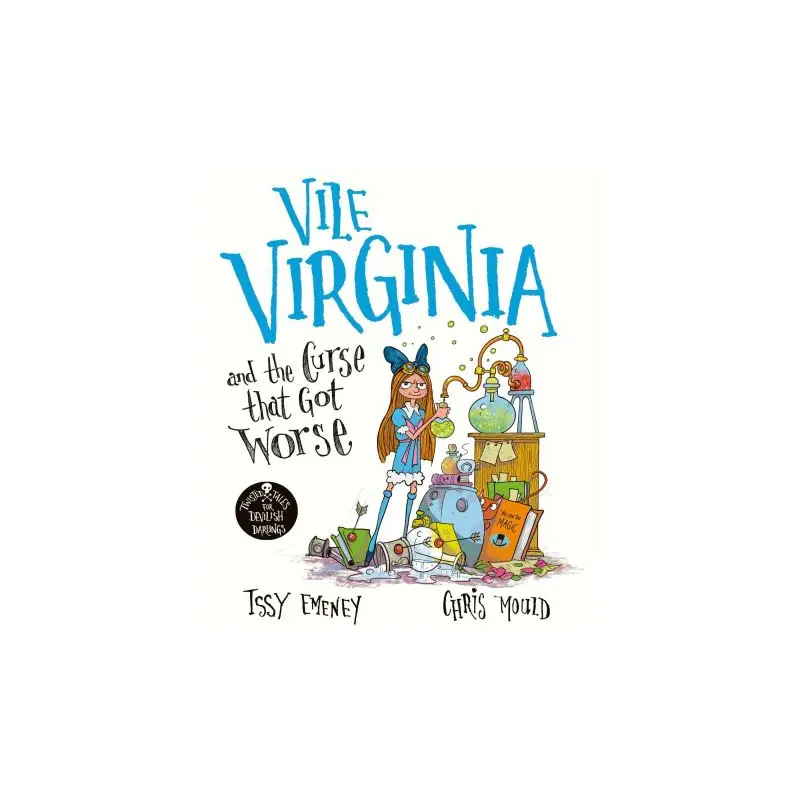 Vile Virginia and the curse that got worse