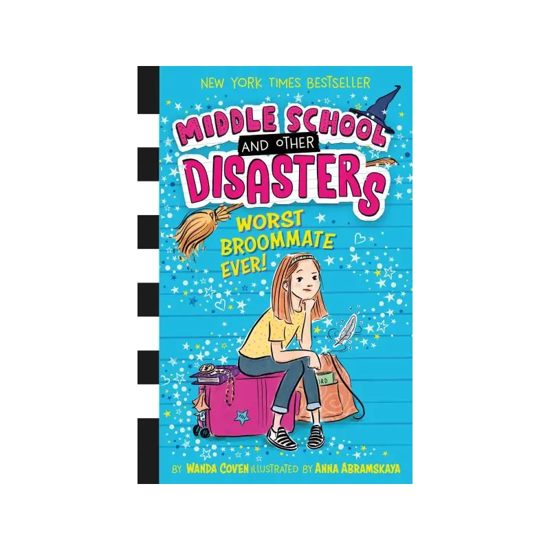 Worst Broommate ever!