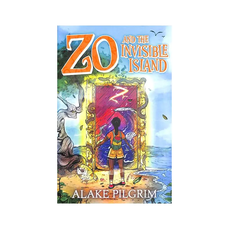 Zo and the Invisible Island
