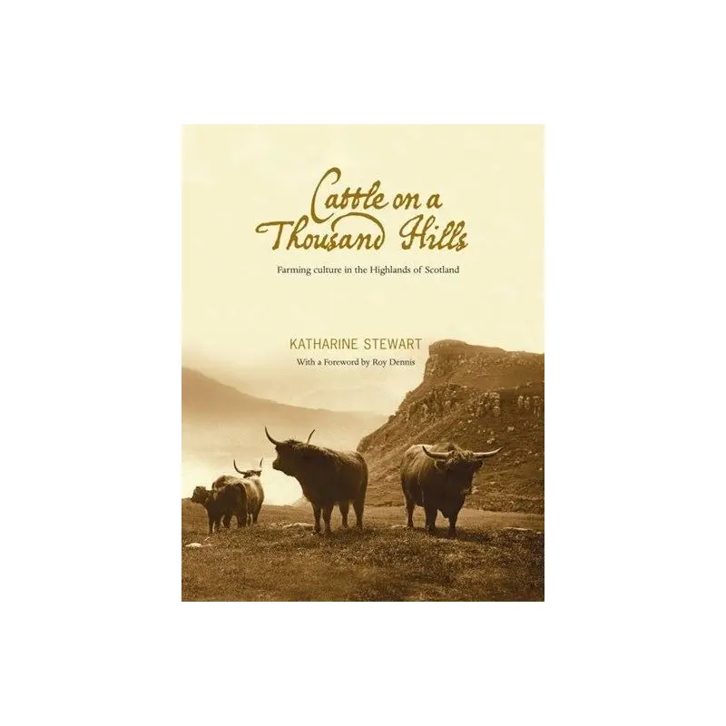 Cattle on a thousand hills