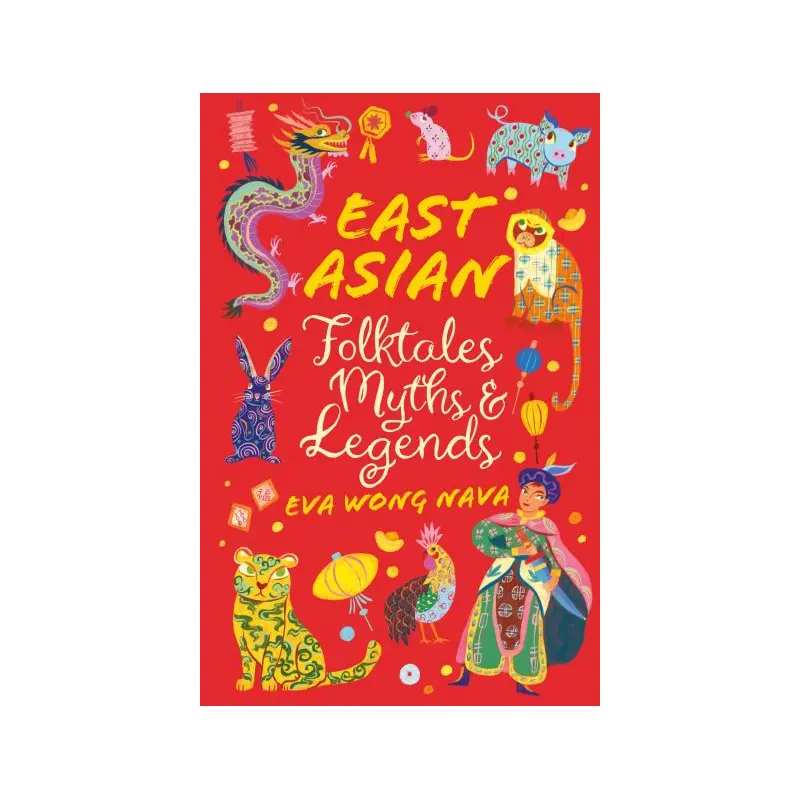 East Asian folktales, myths and legends