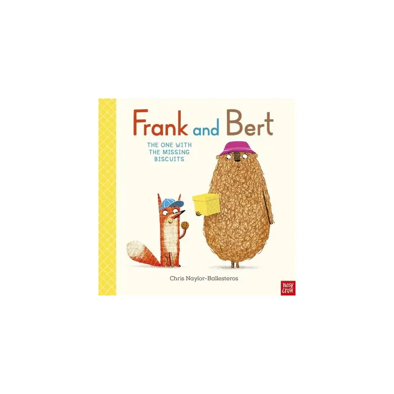 The one with the missing biscuits