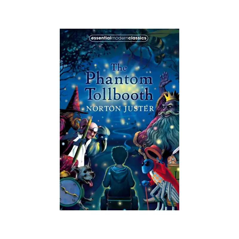 The phantom tollbooth