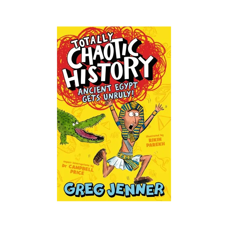 Ancient Egypt gets unruly