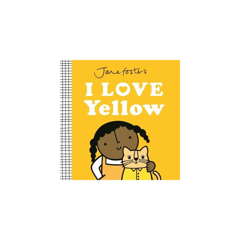 Jane Foster's I love yellow