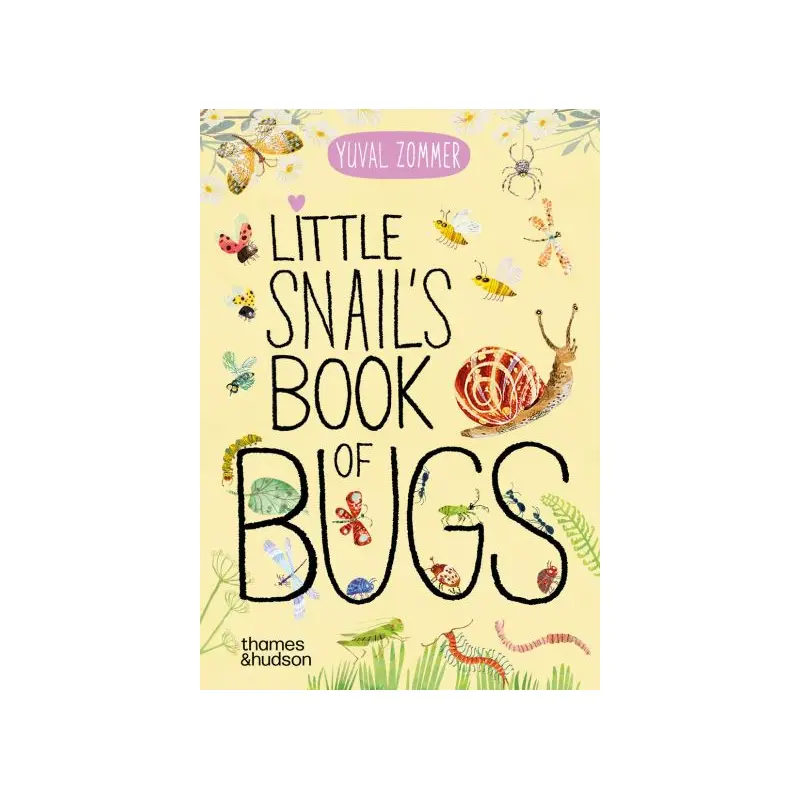 Little Snail's book of bugs