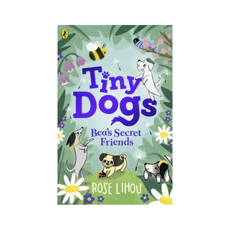 Bea's secret friends