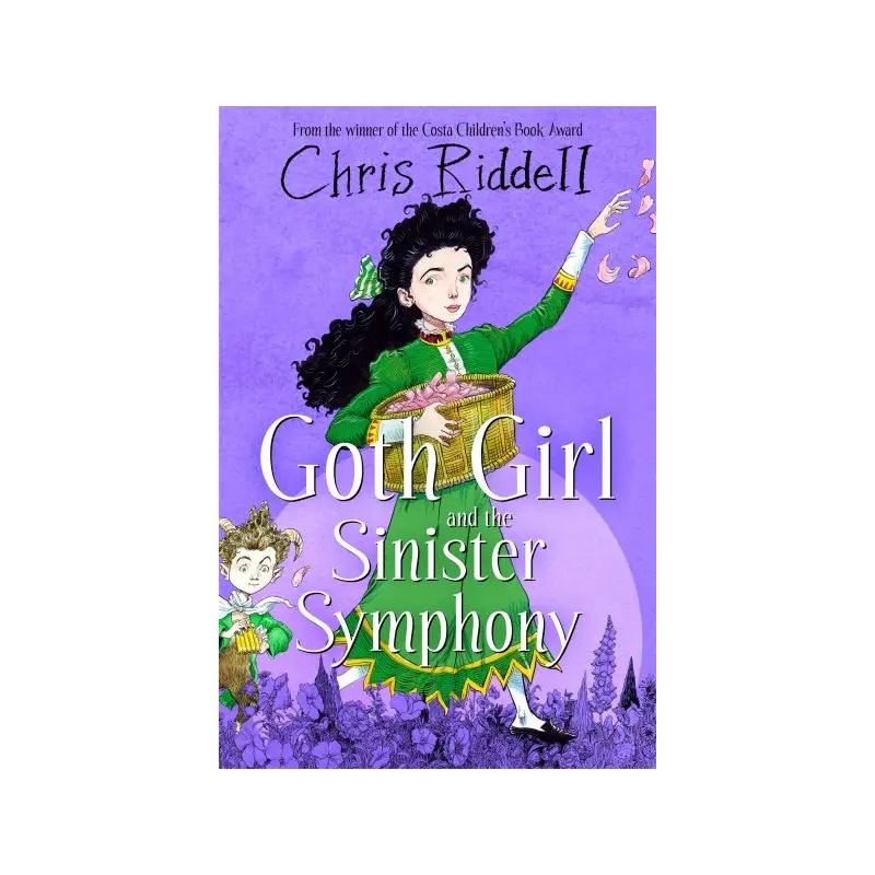 Goth Girl and the sinister symphony. 4