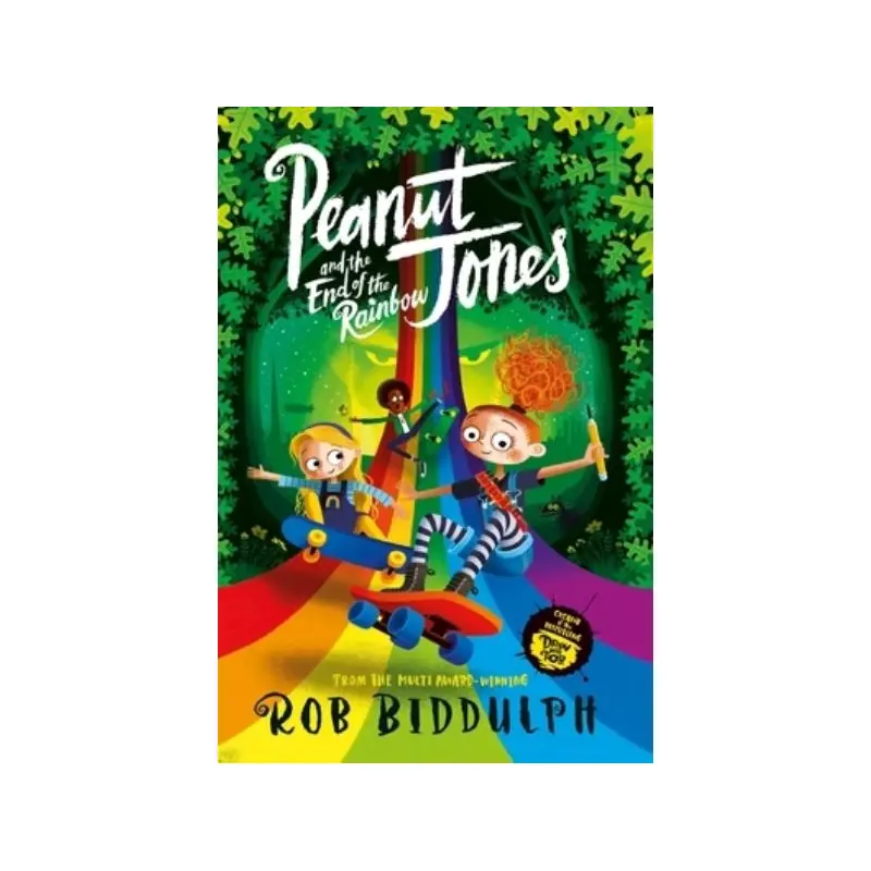 Peanut Jones and the end of the rainbow