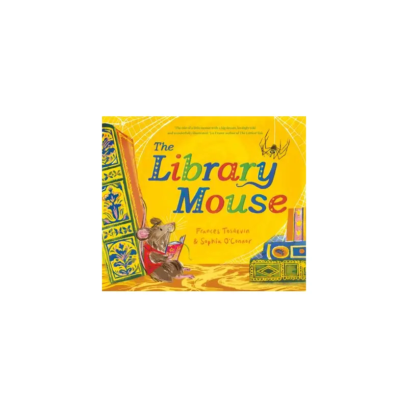 The library mouse