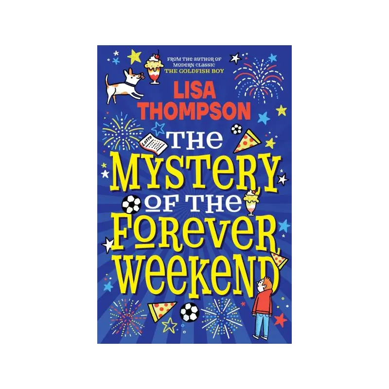The mystery of the forever weekend