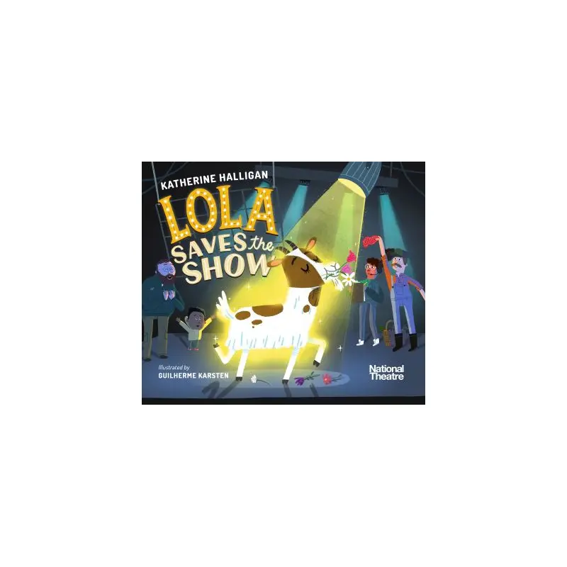 Lola saves the show