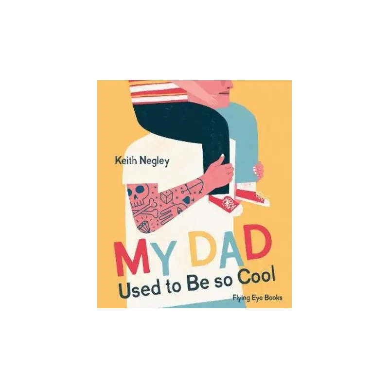 My dad used to be so cool