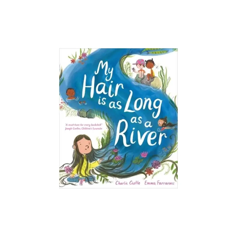 My hair is as long as a river