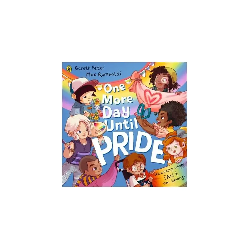 One more day until Pride