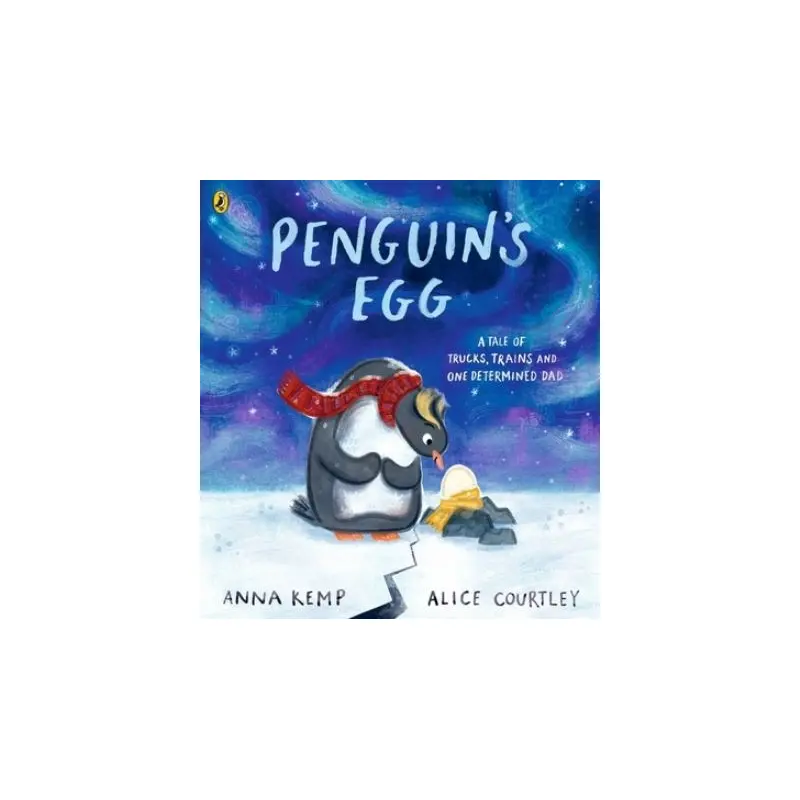 Penguin's egg
