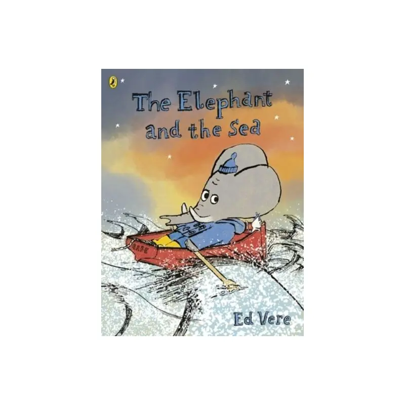 The elephant and the sea