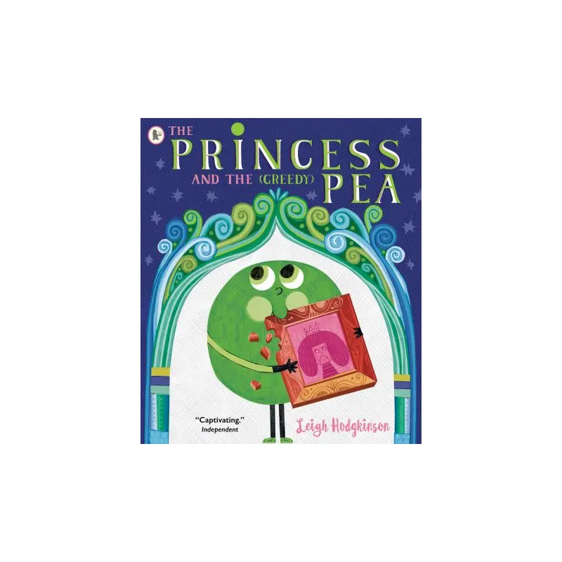 The princess and the (greedy) pea