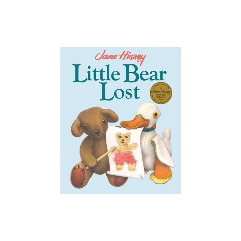 Little Bear lost