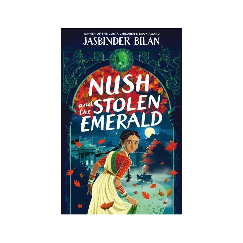 Nush and the stolen emerald