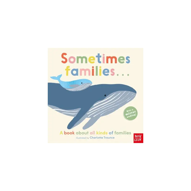 Sometimes families...